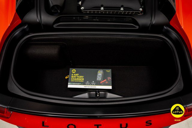 New 2026 Lotus Emira V6 SE image 16