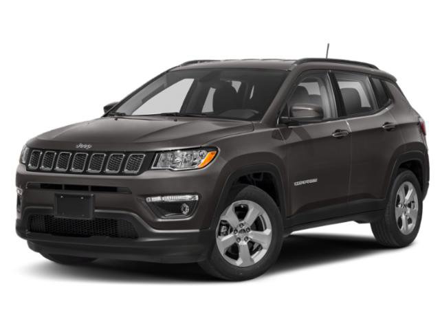 Used 2019 Jeep Compass Altitude AWD/4WD image 3