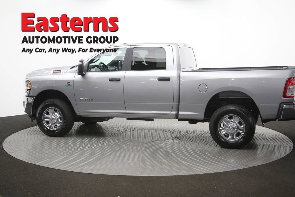Used 2024 RAM 2500 Big Horn AWD/4WD image 64