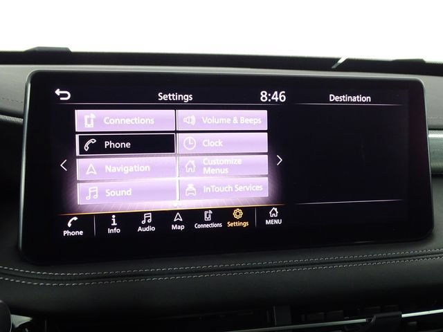Used 2023 INFINITI QX60 Luxe w/ Cargo Package AWD/4WD image 32