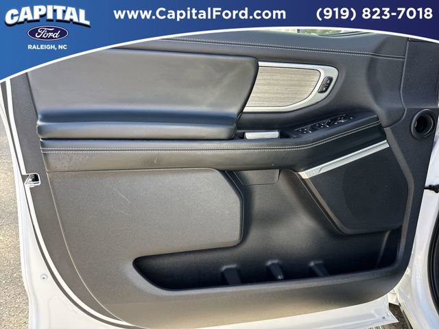Certified 2025 Ford Expedition Max Platinum AWD/4WD image 20