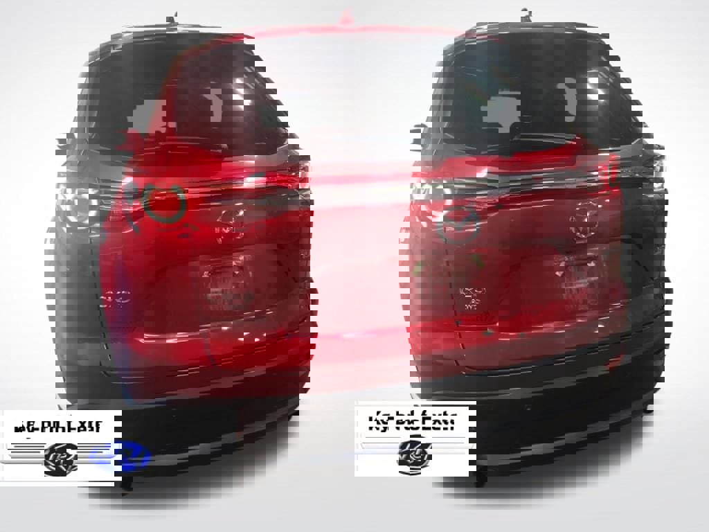 Used 2022 MAZDA CX-9 Touring w/ Touring Premium Package image 10