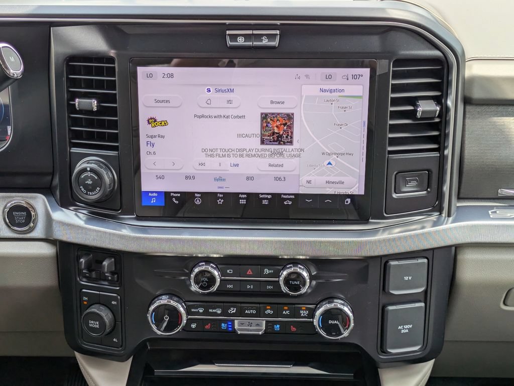 New 2026 Ford F350 Platinum w/ Platinum Plus Package AWD/4WD image 18
