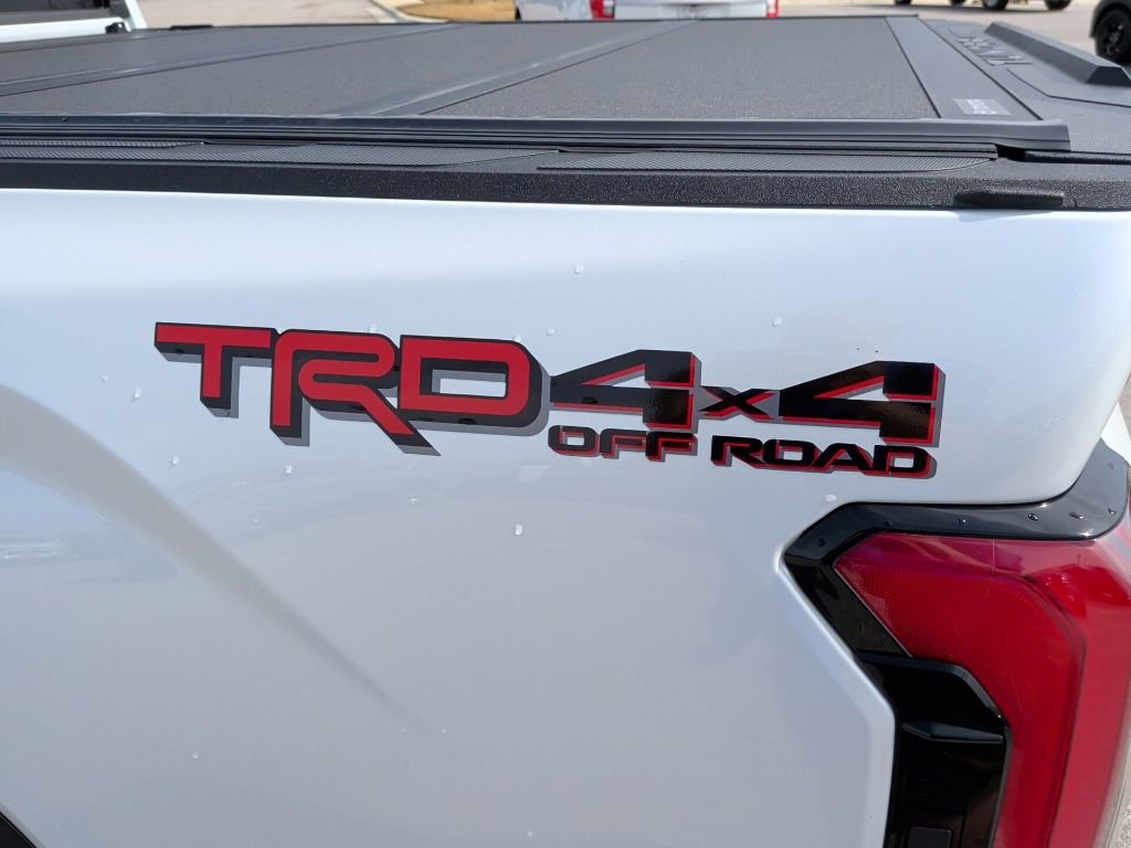 Used 2026 Toyota Tundra Platinum w/ TRD Off-Road Package image 51
