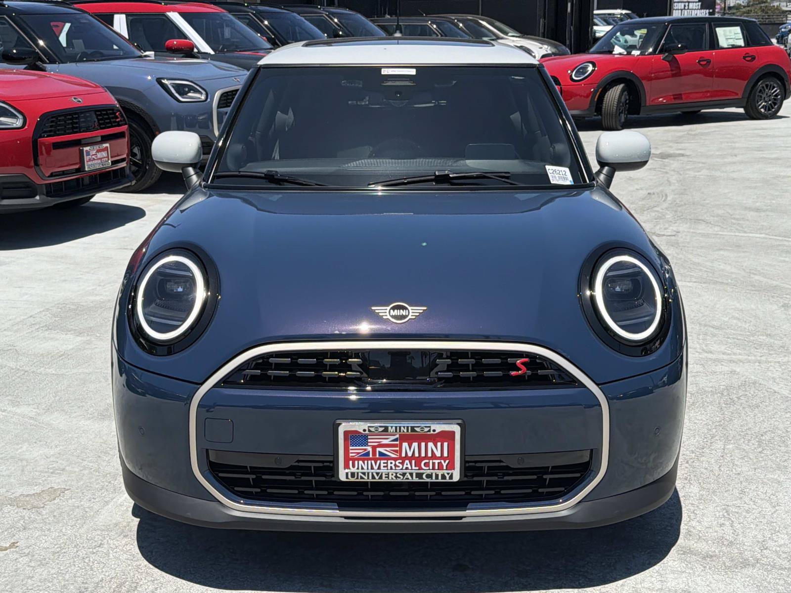 New 2026 MINI Cooper S FWD image 2