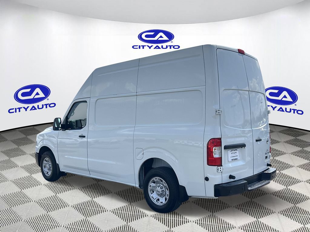 Used 2016 Nissan NV 2500 SV w/ Technology Package RWD image 7