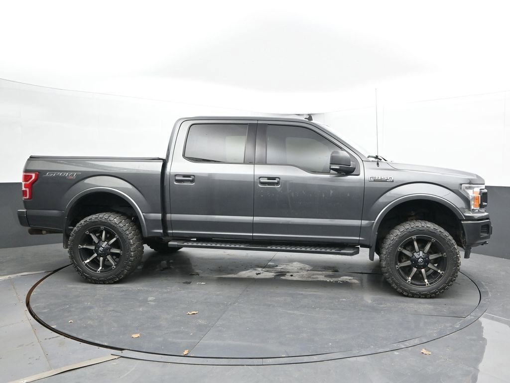 Used 2020 Ford F150 XLT w/ Equipment Group 302A Luxury AWD/4WD image 12