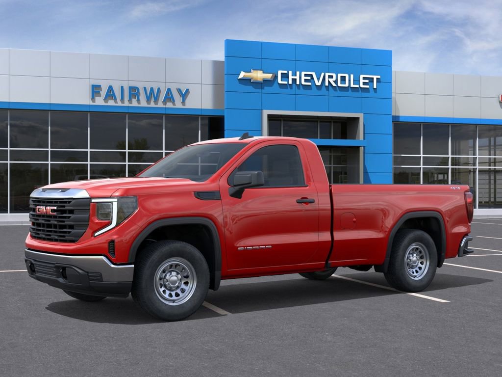 New 2026 GMC Sierra 1500 Pro image 2