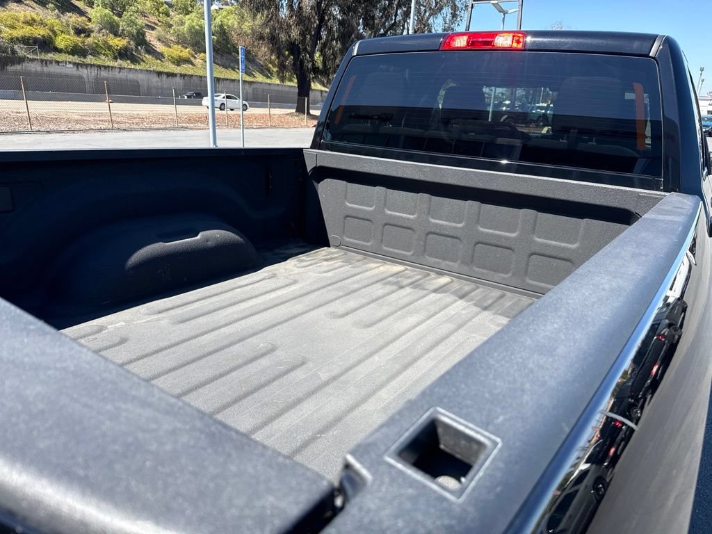 Certified 2025 RAM 2500 Big Horn AWD/4WD image 8