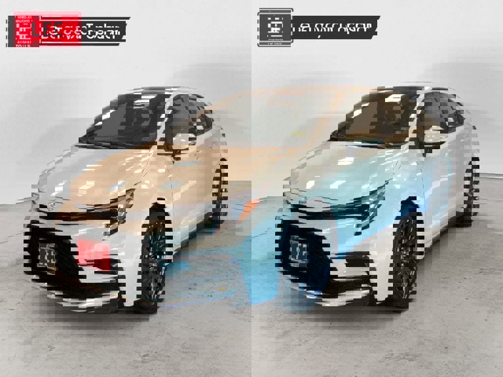 New 2026 Toyota Corolla XSE image 1