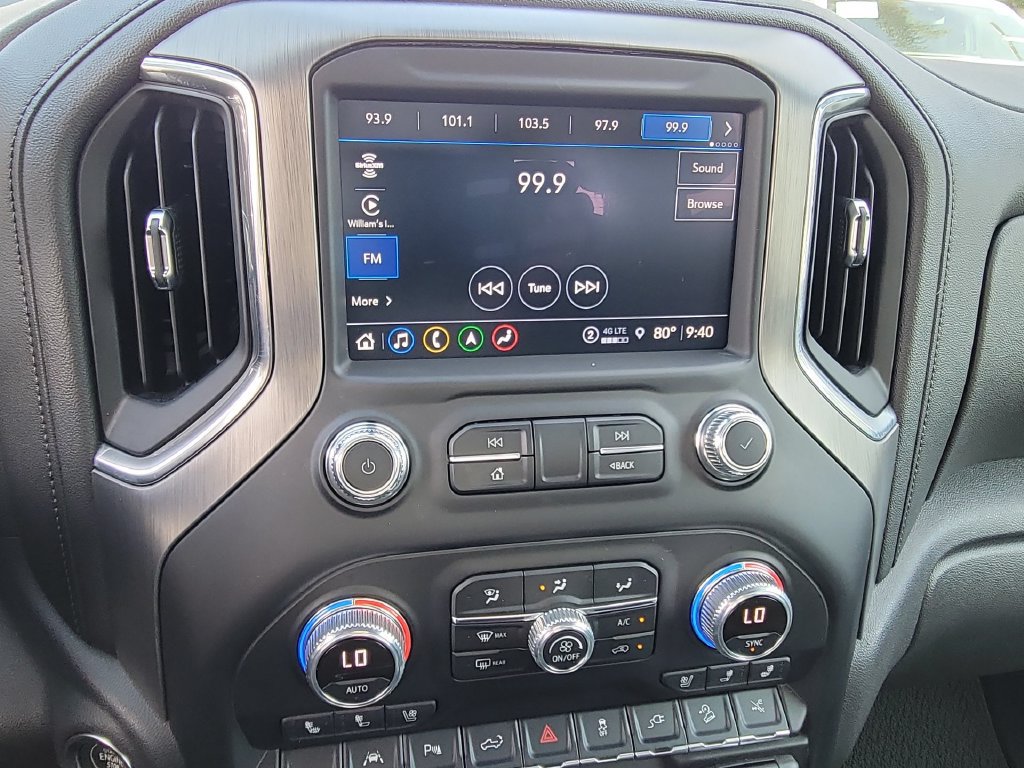 Used 2022 GMC Sierra 1500 Denali w/ Denali Premium Package AWD/4WD image 13