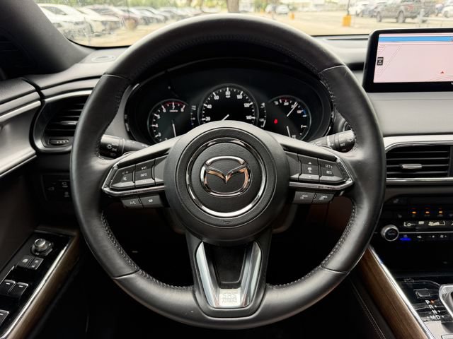 Certified 2021 MAZDA CX-9 Signature AWD/4WD image 15