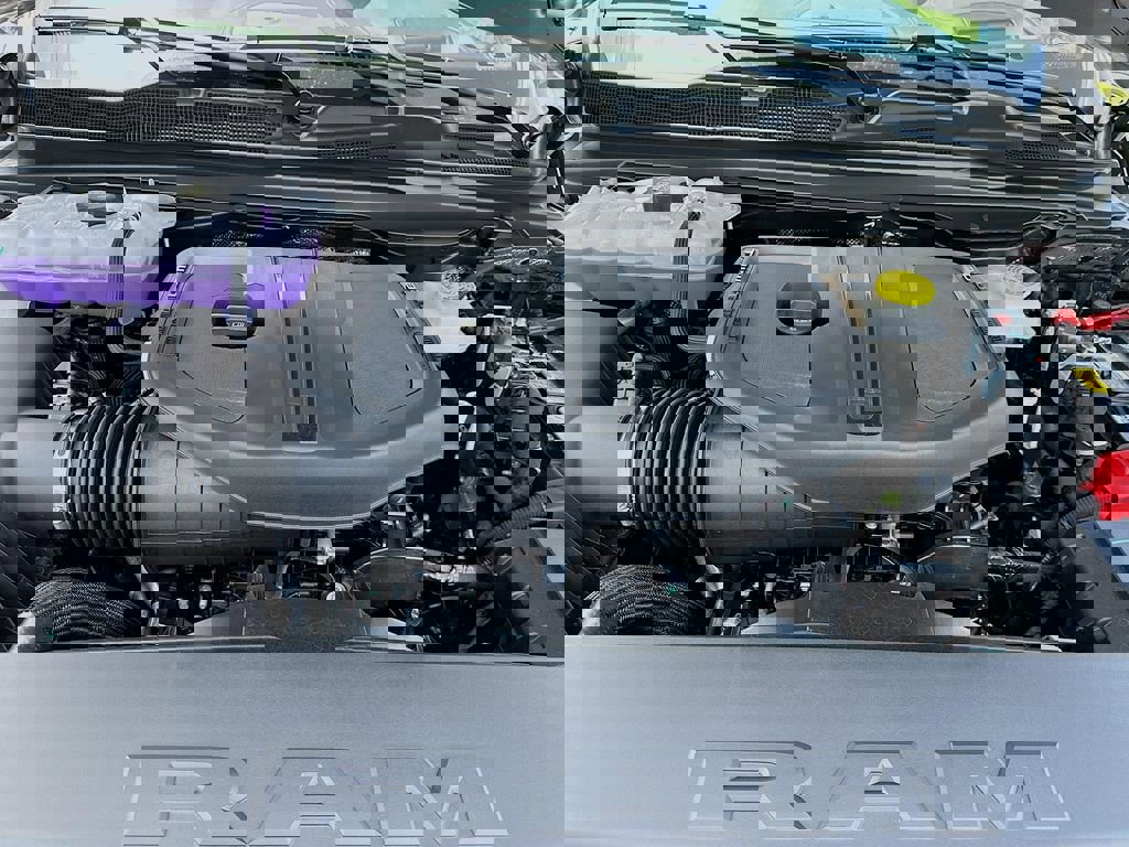 New 2026 RAM 1500 Laramie w/ Night Edition image 34