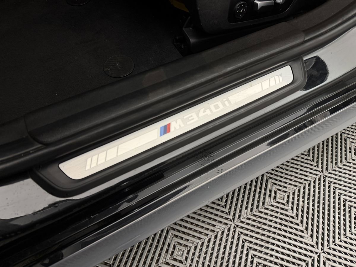 Used 2020 BMW M340i xDrive w/ Executive Package AWD/4WD image 8