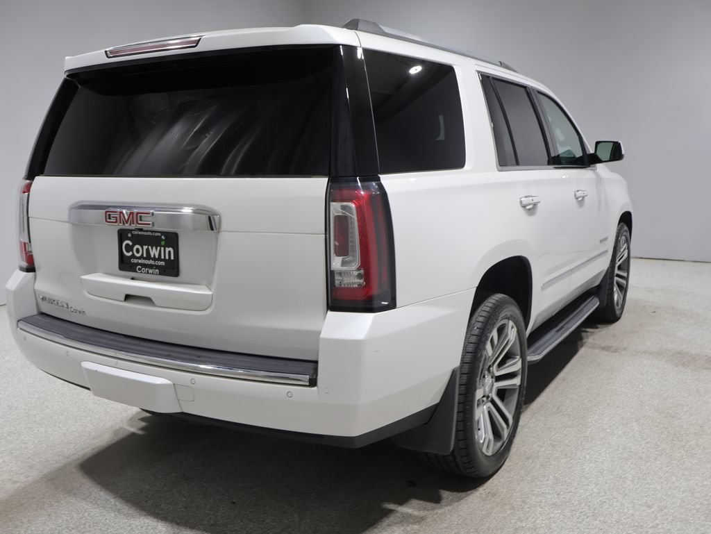 Used 2018 GMC Yukon Denali w/ Open Road Package AWD/4WD image 2