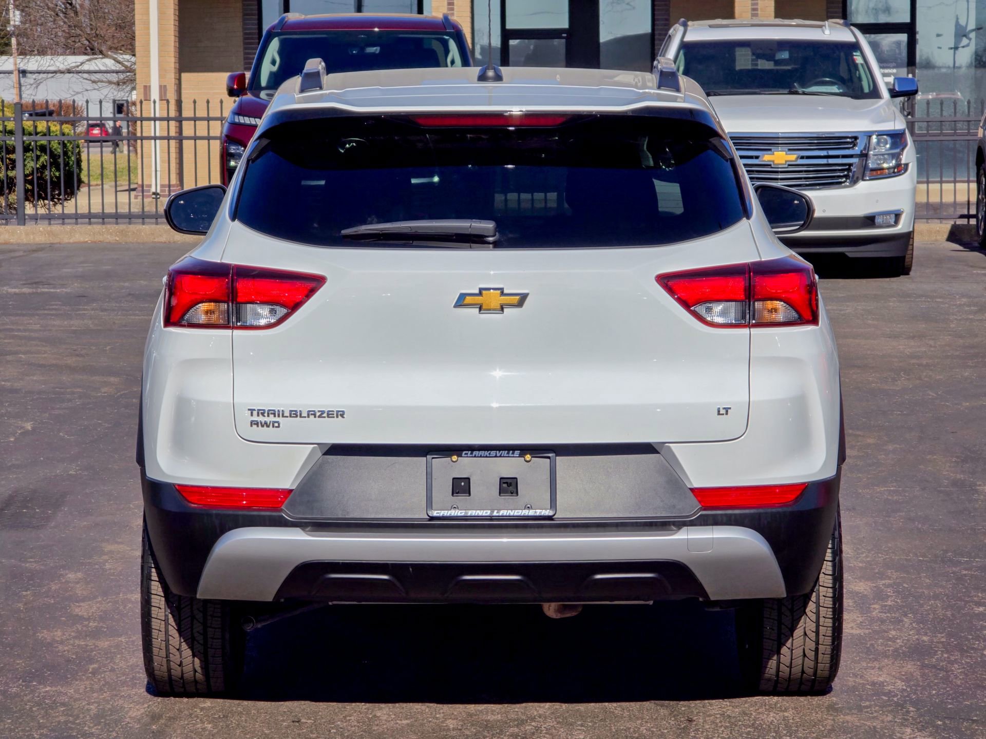 Used 2023 Chevrolet TrailBlazer LT w/ Convenience Package image 17