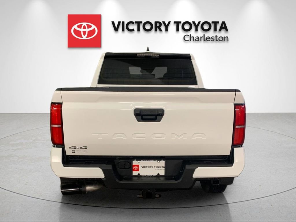 New 2026 Toyota Tacoma SR5 image 4