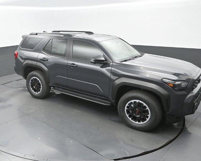New 2026 Toyota 4Runner 4WD image 28