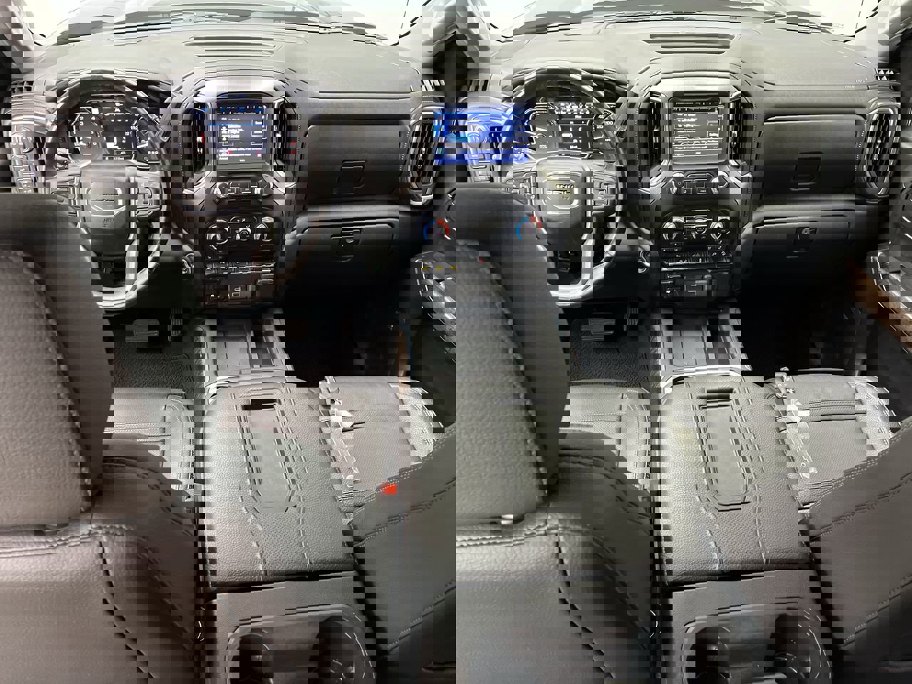 Certified 2021 GMC Sierra 1500 Denali w/ Driver Alert Package II AWD/4WD image 4