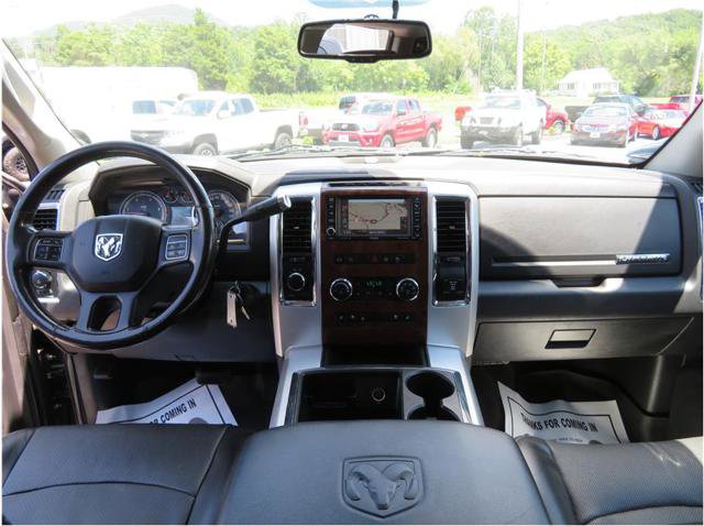 Used 2012 RAM 3500 Laramie w/ HD Snow Plow Prep Group image 8
