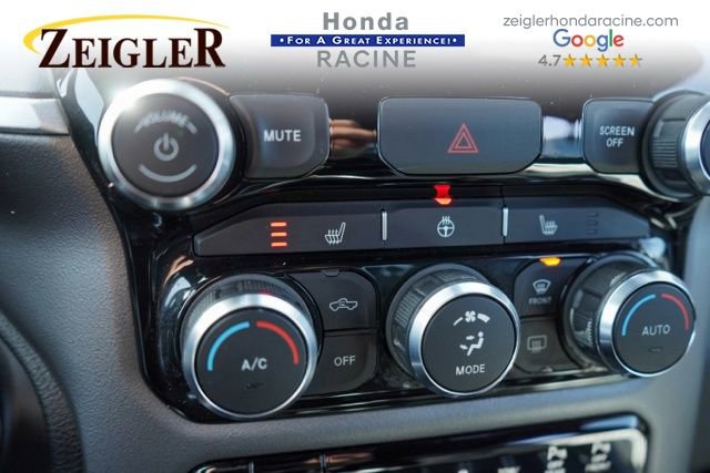 Used 2022 RAM 1500 Big Horn image 28