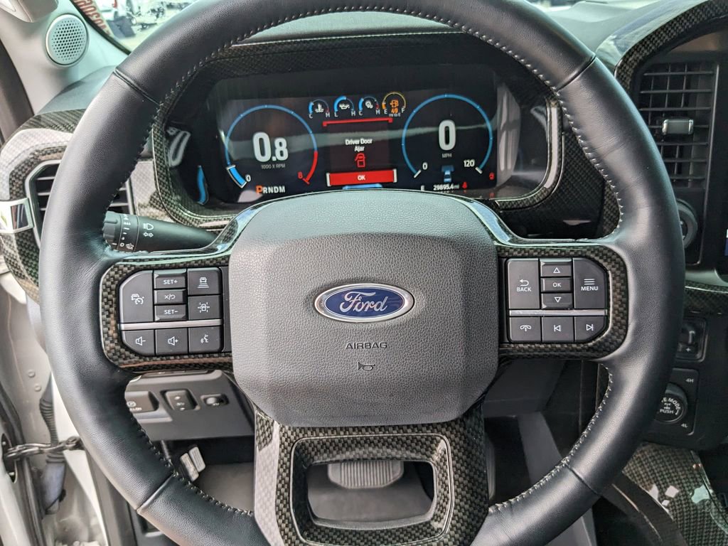 Used 2023 Ford F150 Lariat w/ Equipment Group 502A High image 32