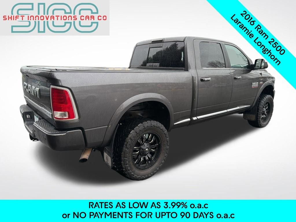 Used 2016 RAM 2500 Limited image 6