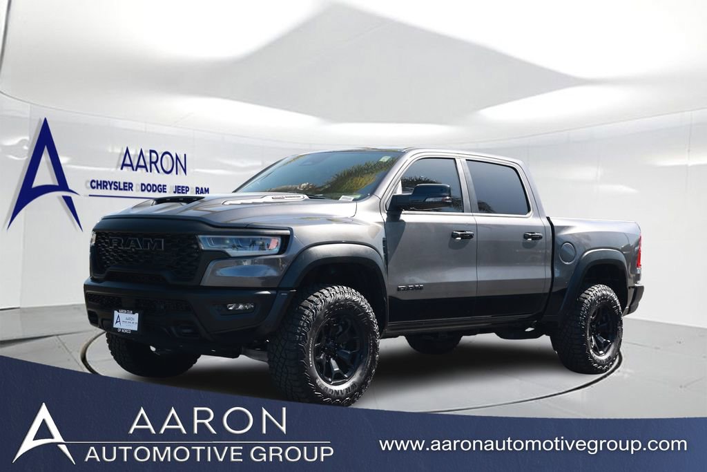 Used 2025 RAM 1500 RHO w/ RHO Level 1 Equipment Group