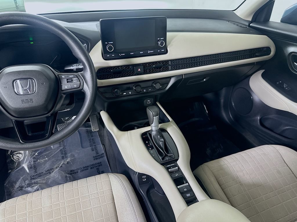 Used 2024 Honda HR-V LX image 19