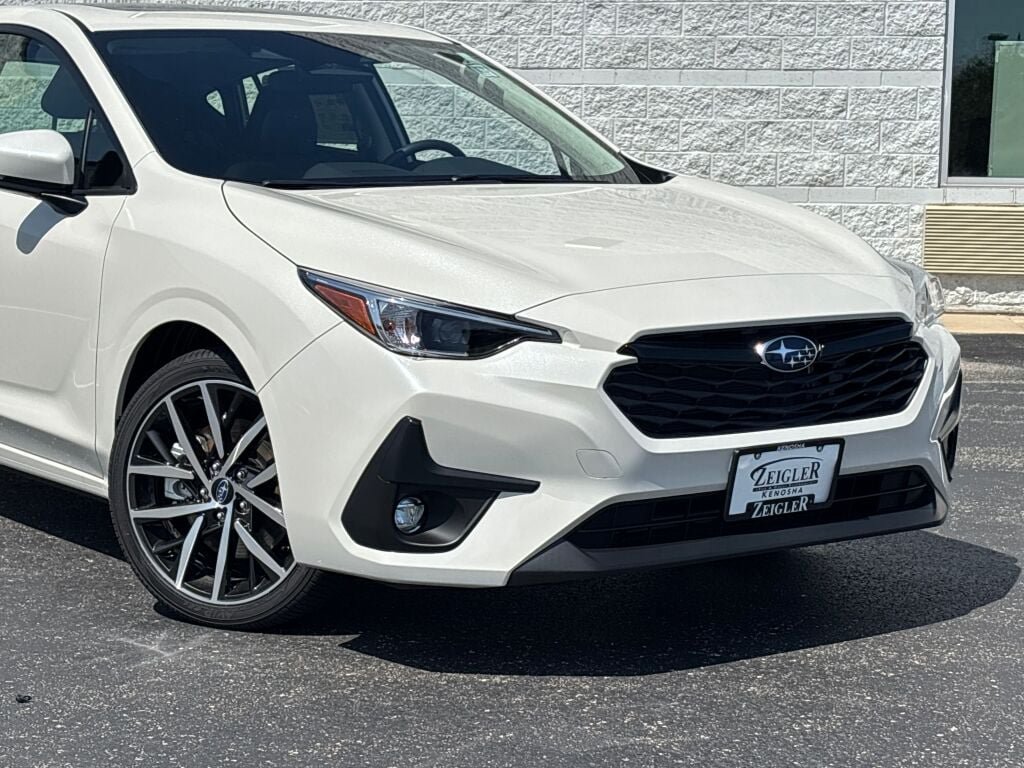New 2026 Subaru Impreza 2.0i Sport AWD/4WD image 2