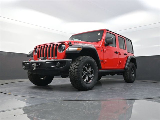 Used 2018 Jeep Wrangler Unlimited Rubicon w/ Dual Top Group image 29
