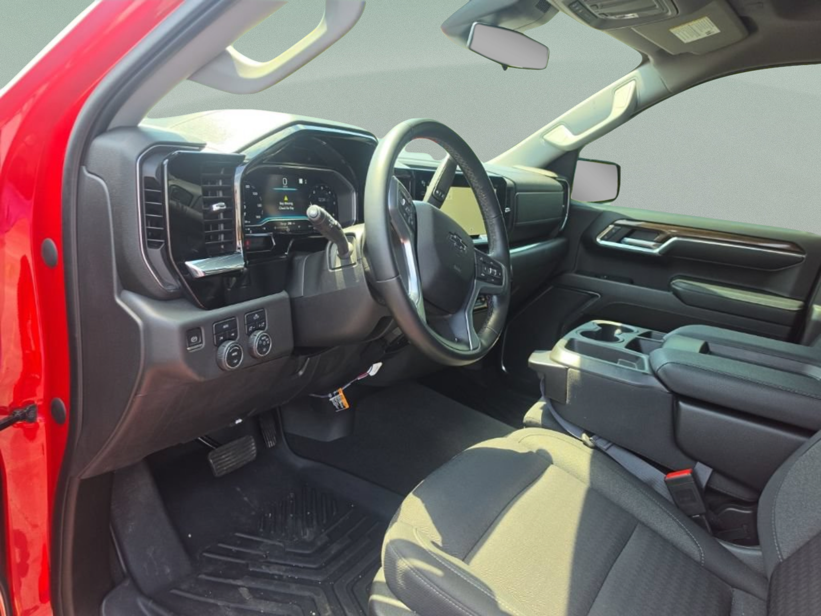 Used 2023 Chevrolet Silverado 1500 RST AWD/4WD image 13