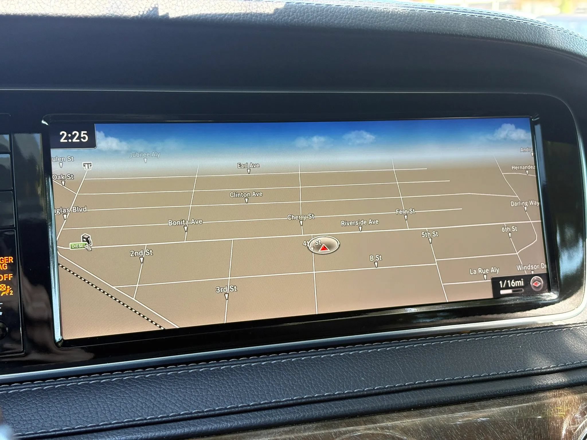 Used 2015 Mercedes-Benz S 550 4MATIC Sedan image 19