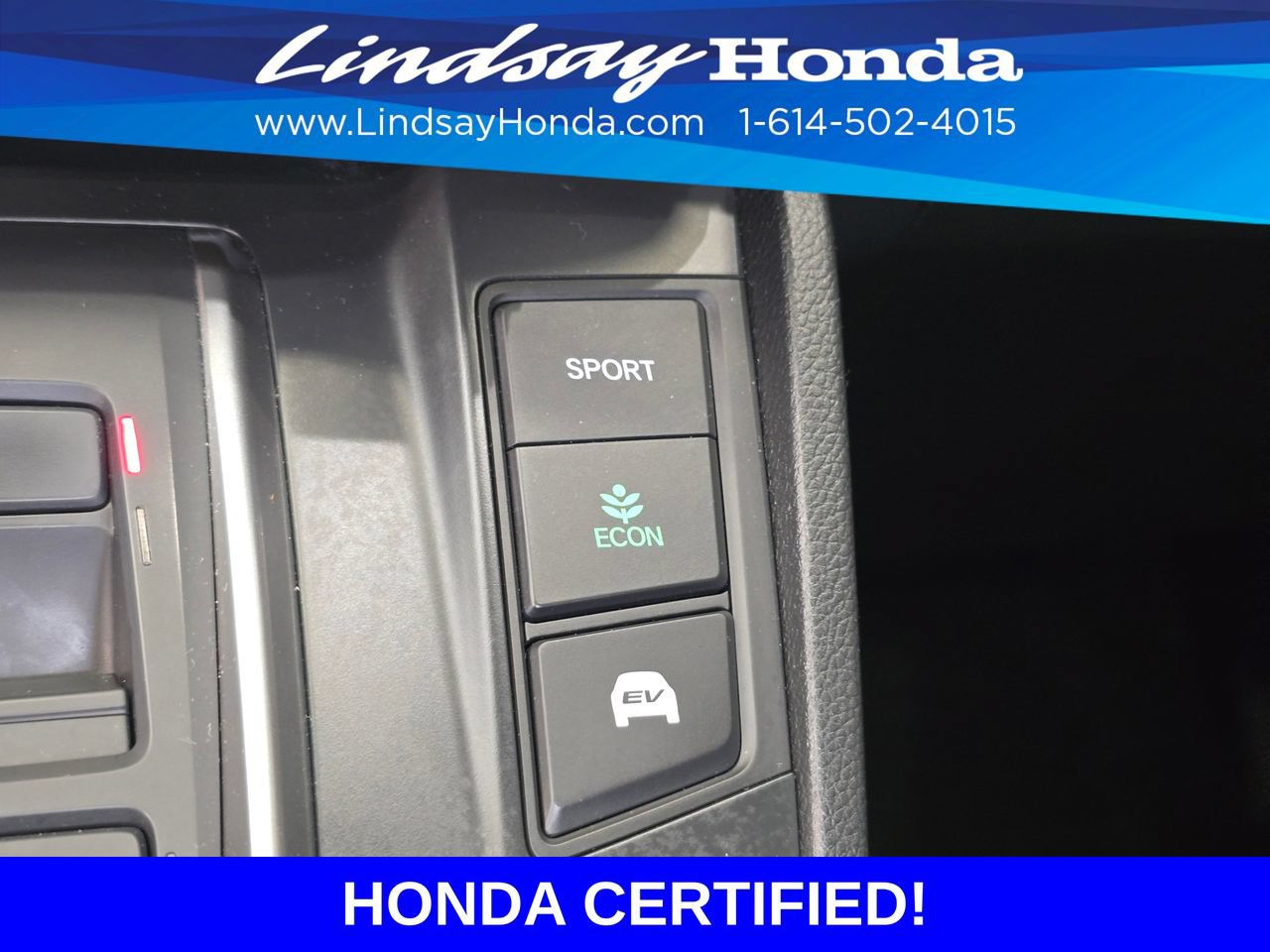 Certified 2022 Honda CR-V Touring image 21