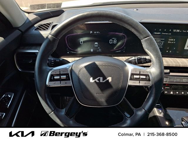 Certified 2024 Kia Telluride EX w/ EX Captain's Chair Package AWD/4WD image 25