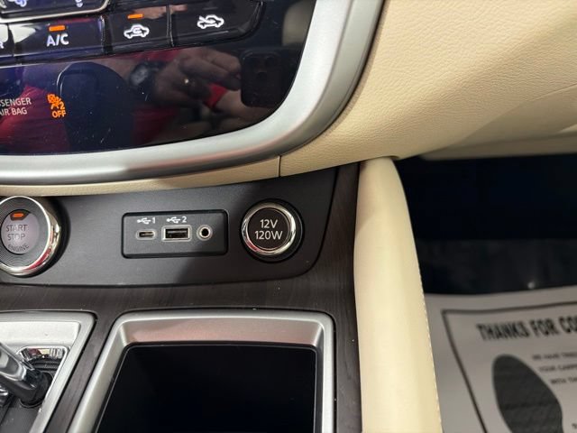 Used 2021 Nissan Murano Platinum w/ Cargo Package FWD image 41