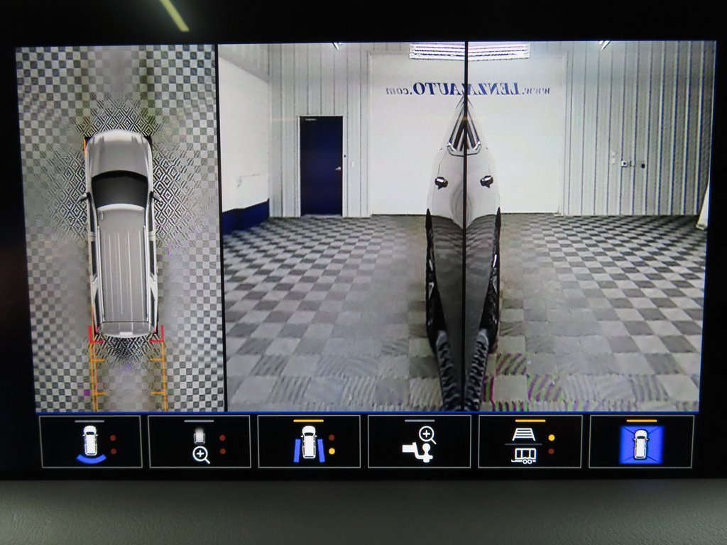 Used 2024 Chevrolet Tahoe Z71 image 22