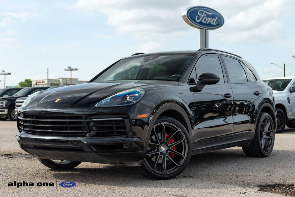 Used 2019 Porsche Cayenne