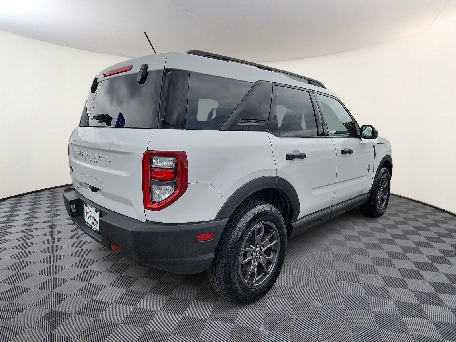 Used 2021 Ford Bronco Sport Big Bend AWD/4WD image 6