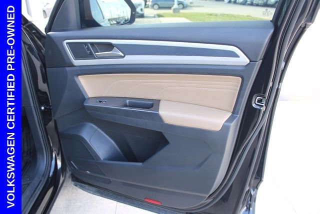 Used 2023 Volkswagen Atlas Cross Sport SE image 23