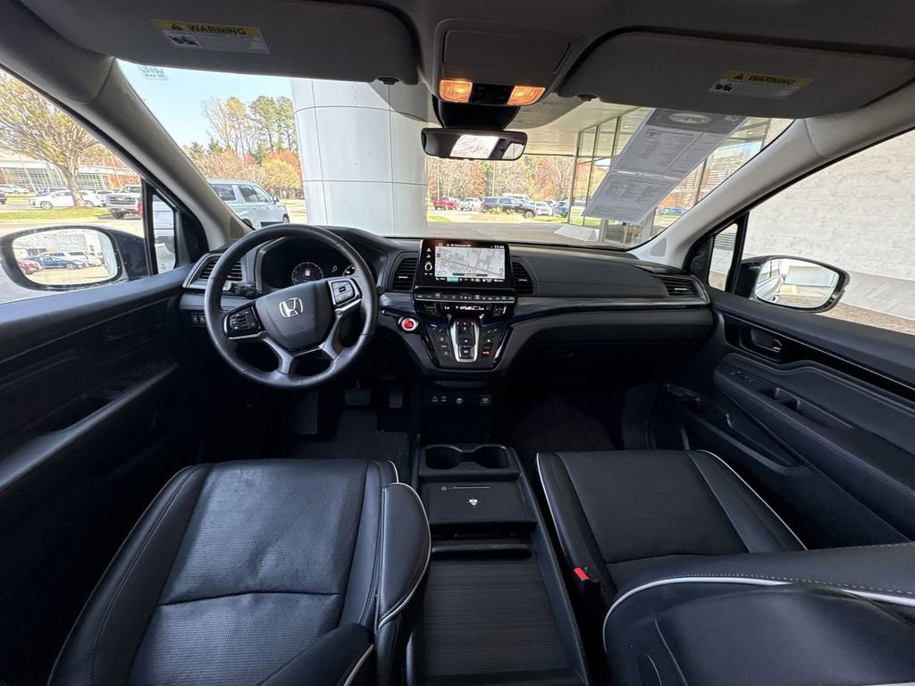 Used 2025 Honda Odyssey Elite image 21