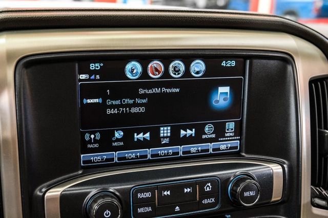 Used 2018 GMC Sierra 3500 Denali w/ Duramax Plus Package AWD/4WD image 29