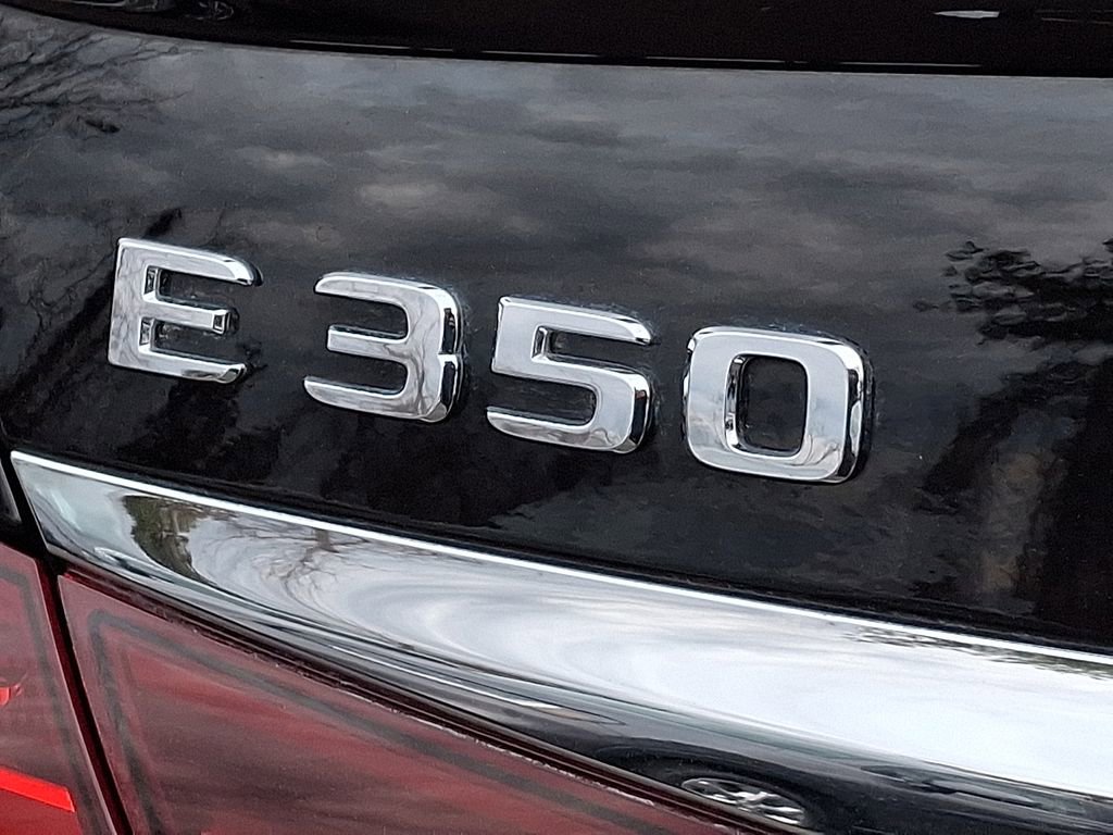 Used 2022 Mercedes-Benz E 350 4MATIC Sedan image 29