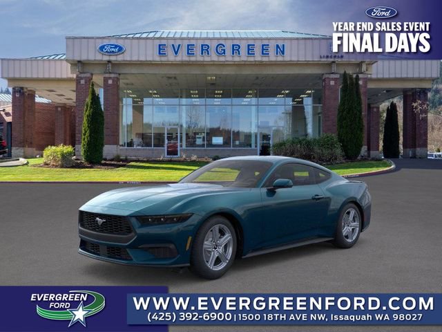 New 2026 Ford Mustang Premium image 1