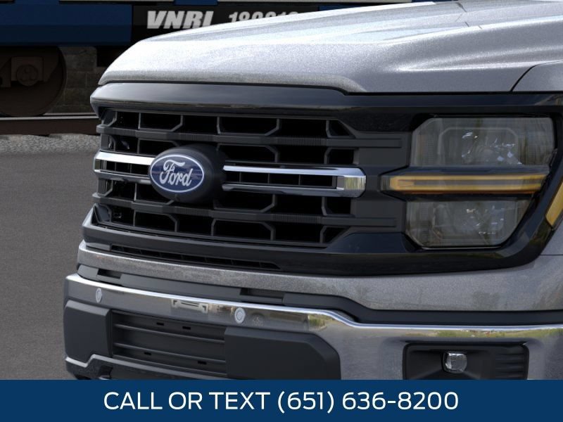 New 2026 Ford F150 XLT AWD/4WD image 21