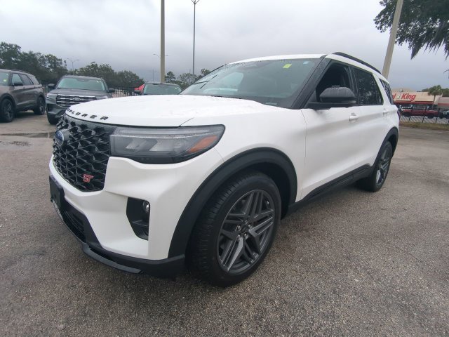 New 2026 Ford Explorer ST w/ Sun And Sound Package AWD/4WD image 9