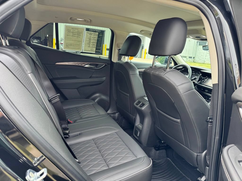Certified 2023 Buick Envision Avenir AWD/4WD image 32