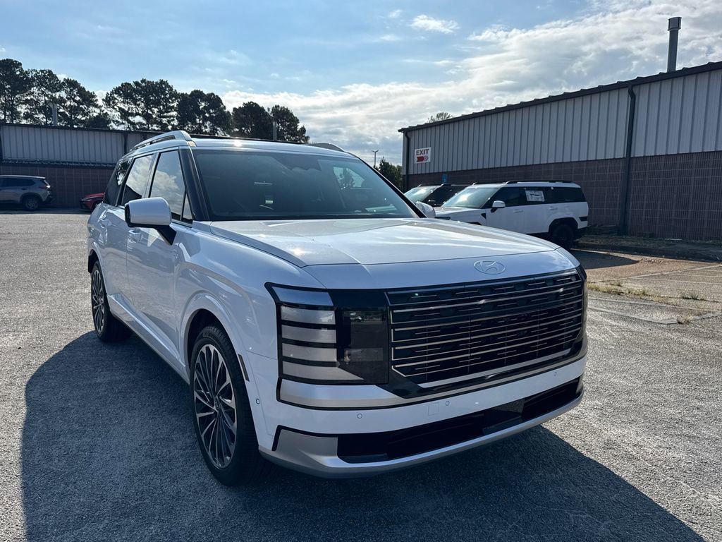 New 2026 Hyundai Palisade Calligraphy FWD image 8