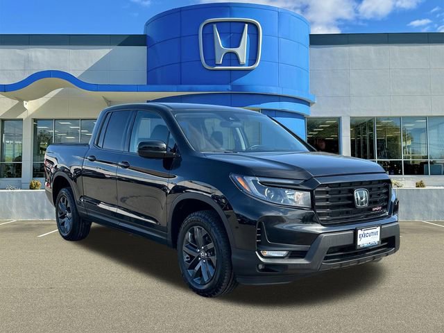 Used 2023 Honda Ridgeline Sport