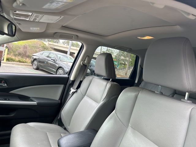 Used 2015 Honda CR-V Touring image 10